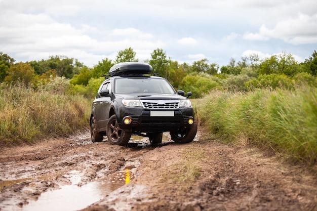 subaru defender