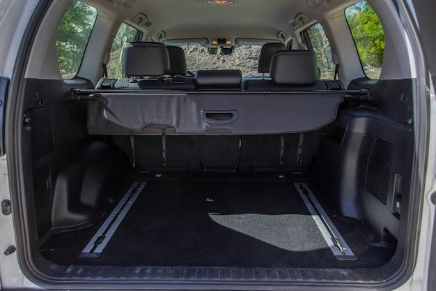 cargo capacity toyota highlander