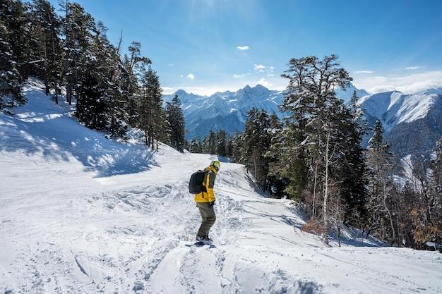 ark snowboarding