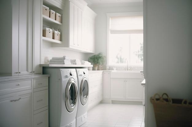 dream laundry rooms