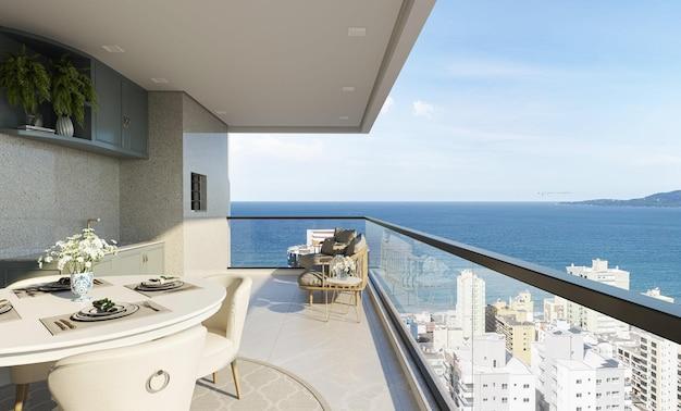 monaco penthouse