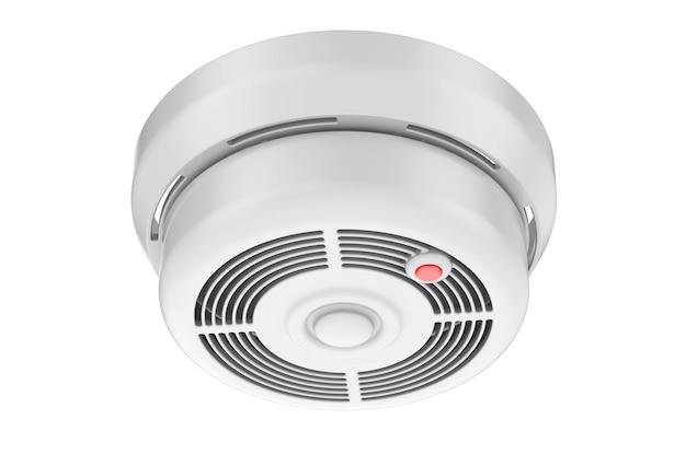 outdoor fire detector