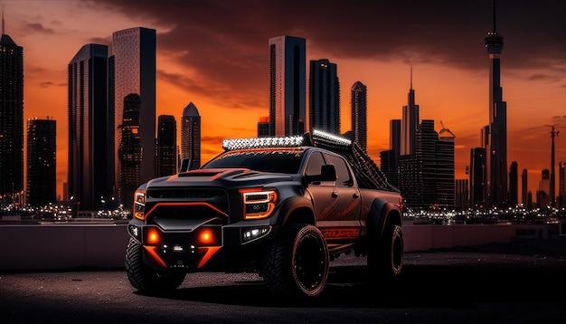 raptor modified