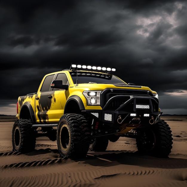 raptor modified