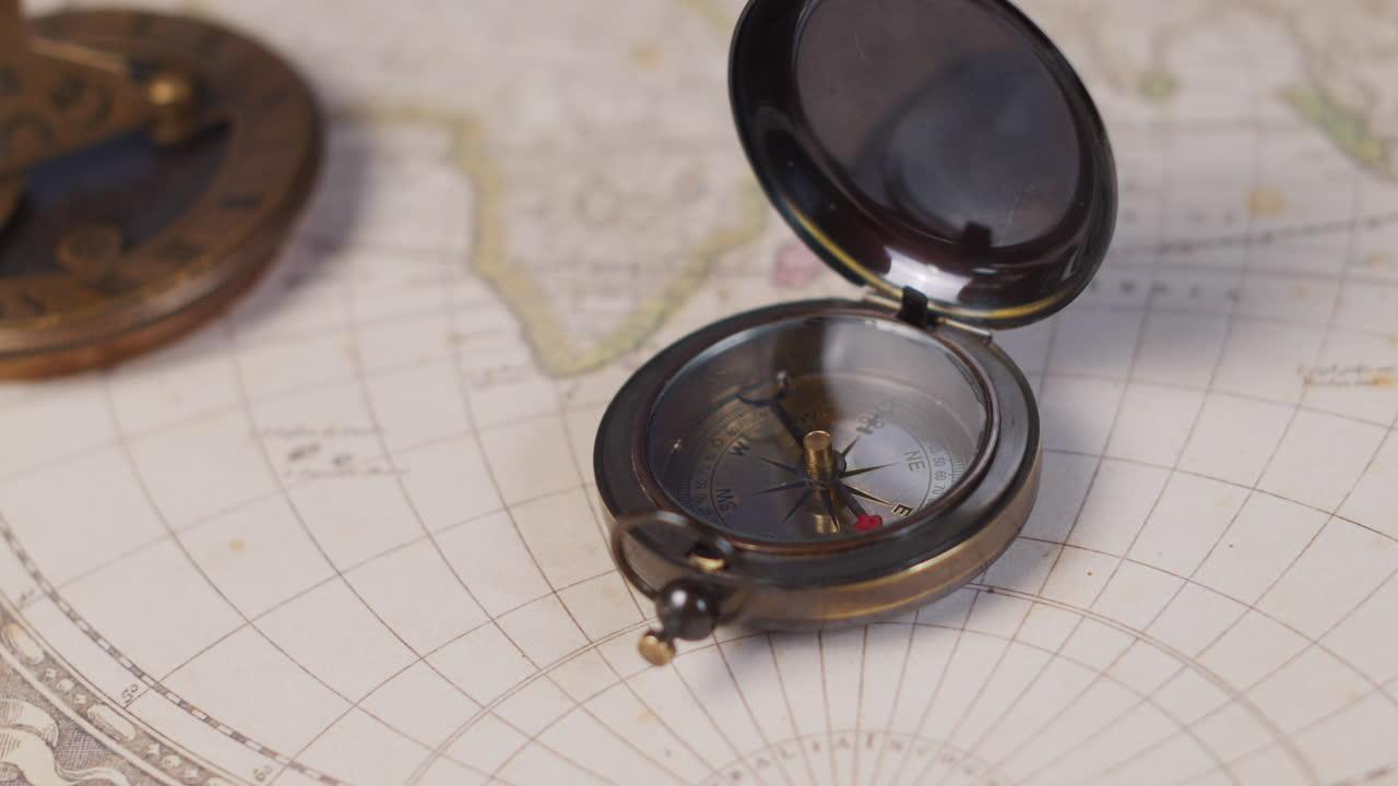 sextant watch