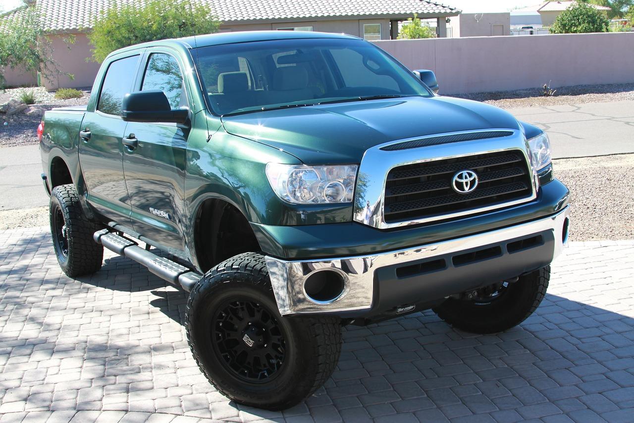 toyota tundra configurations