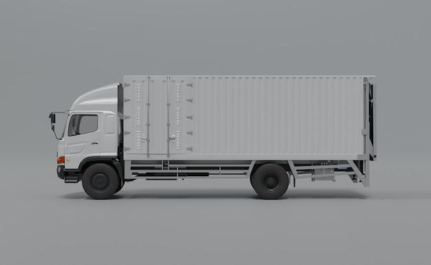 tracker truck