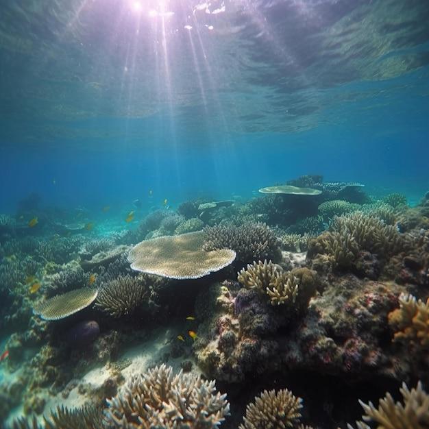 dominican republic coral reefs