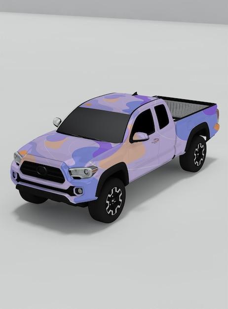 toyota tundra customized