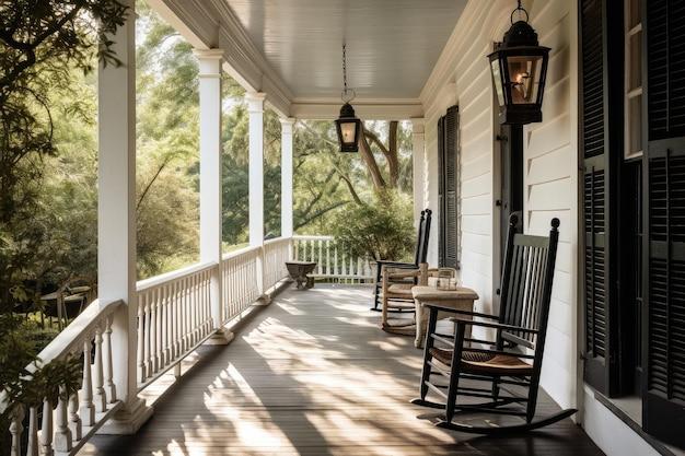 champion sun porch