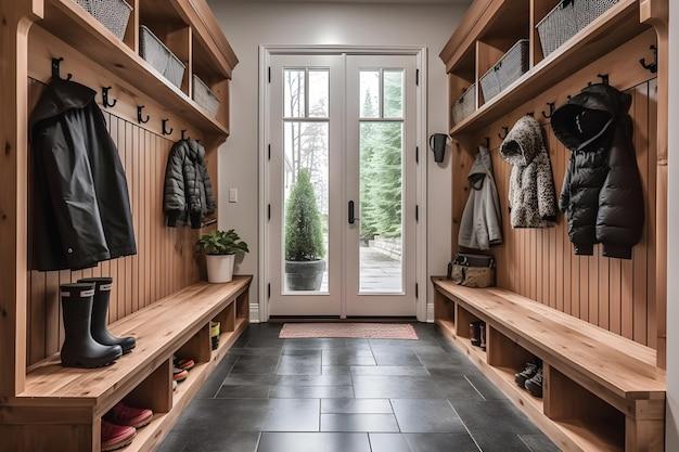 man cave closet