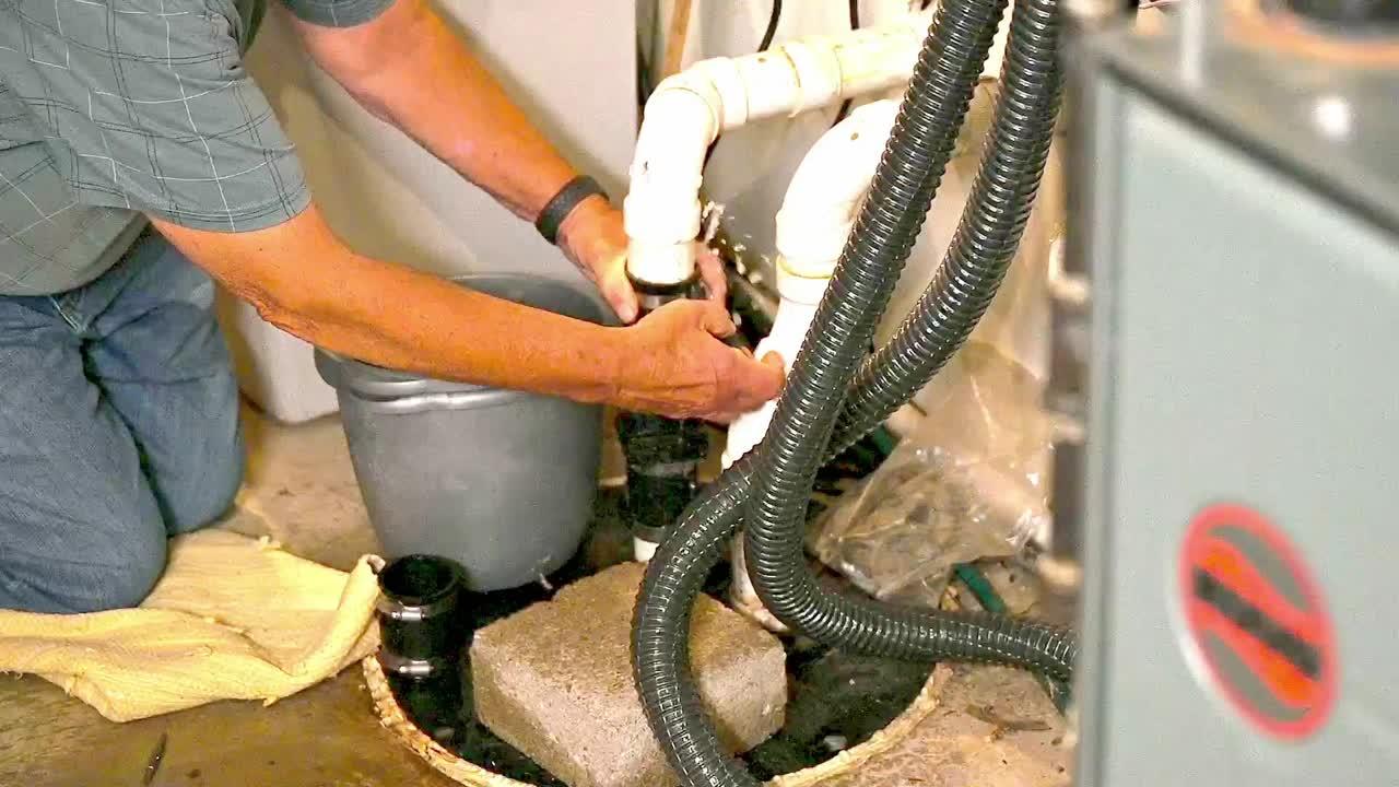 triplesafe sump pump cost