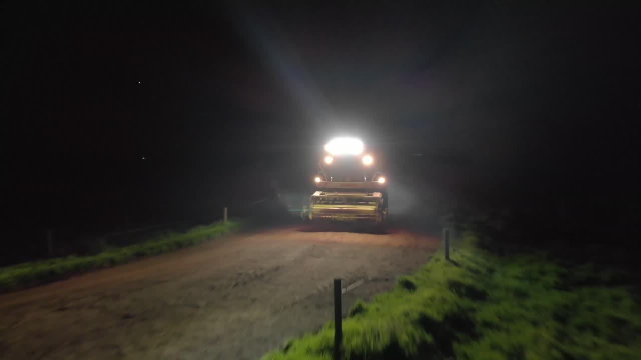 truck driver facing cameras