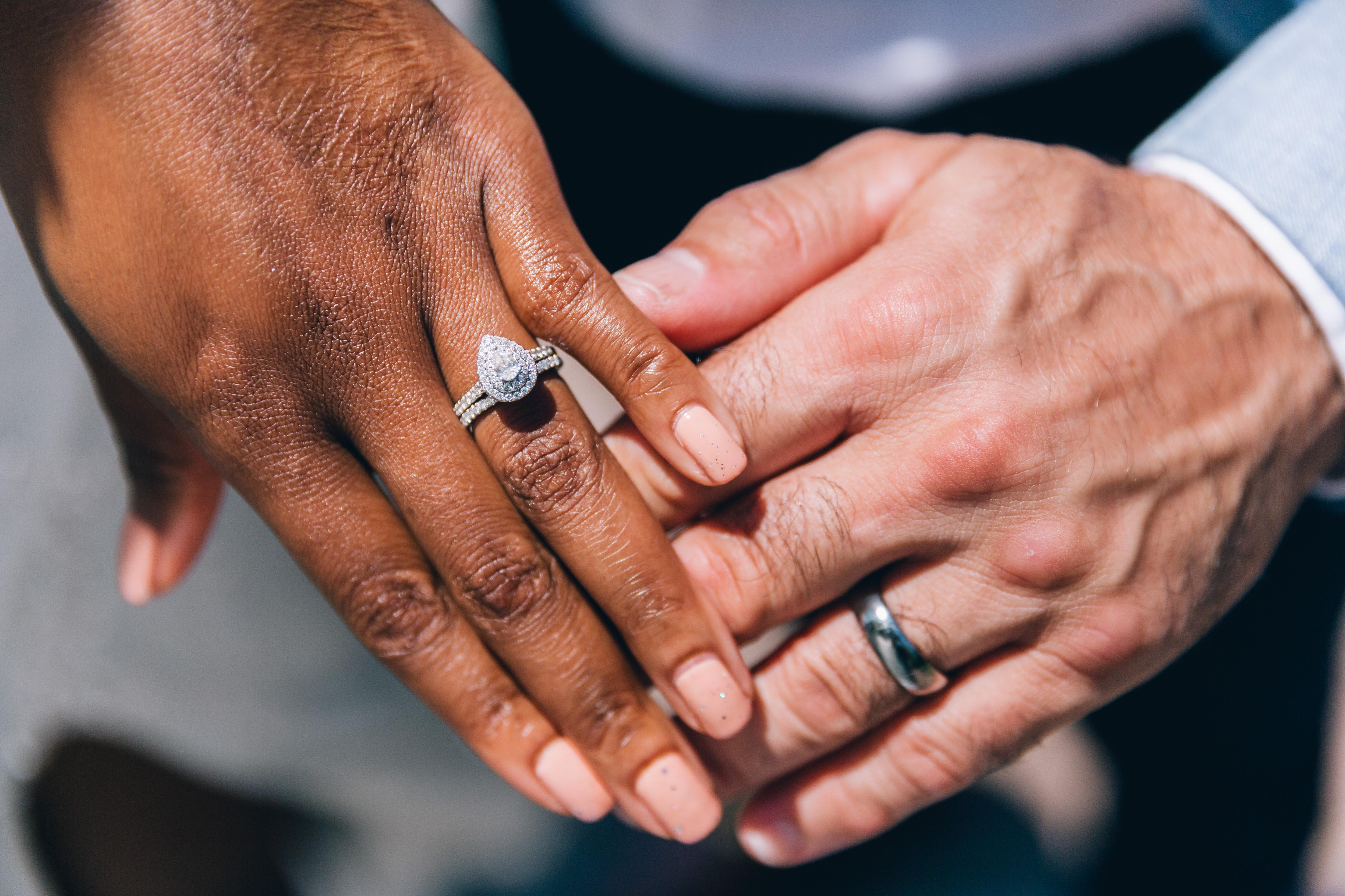 speechless wedding band