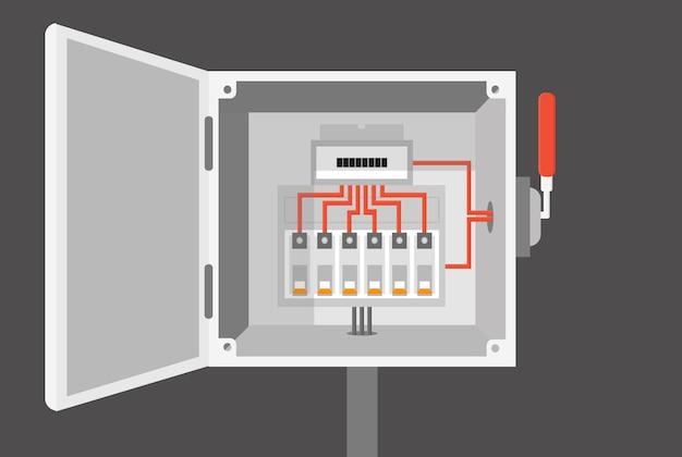 fuse box upgrade