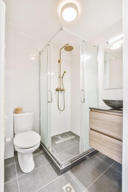 va approved walk-in showers