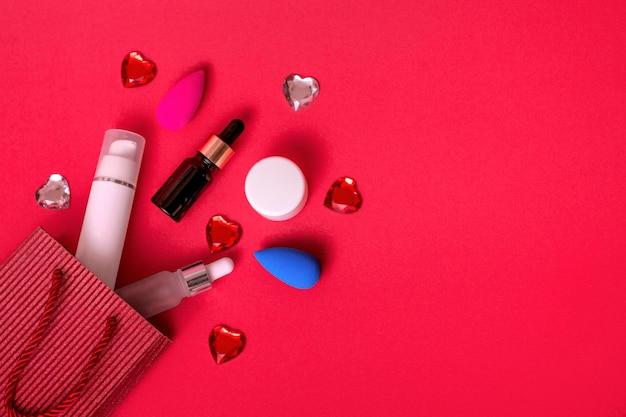 skincare valentine's day