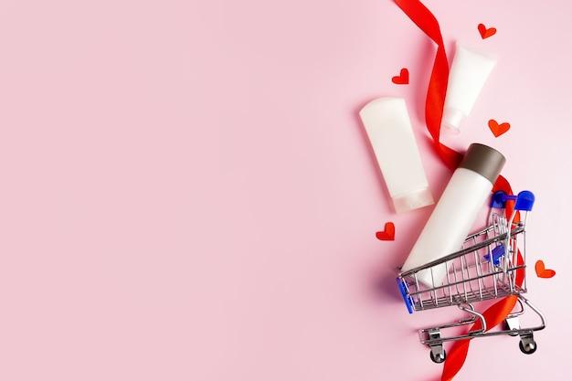 skincare valentine's day