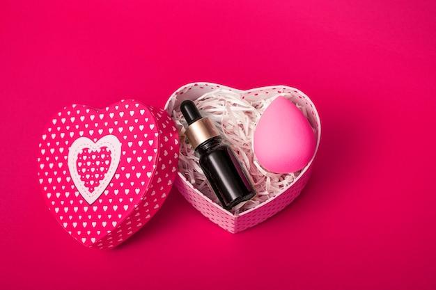 skincare valentine's day