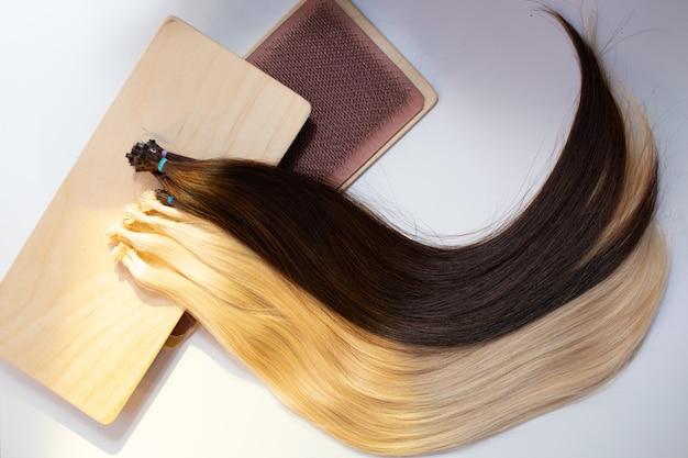 vegan hair extensions