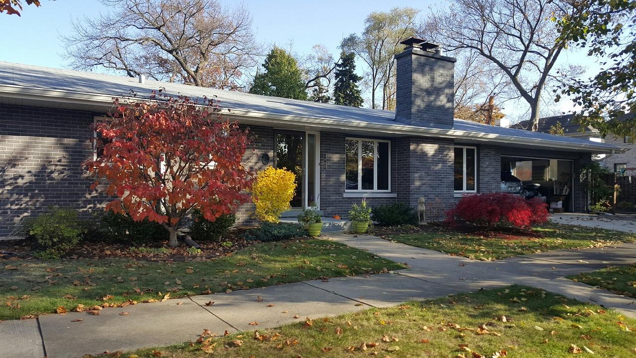 vinyl siding over brick