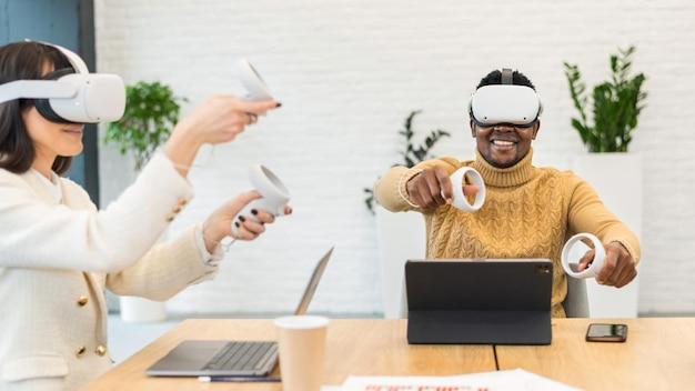 virtual reality in public relations