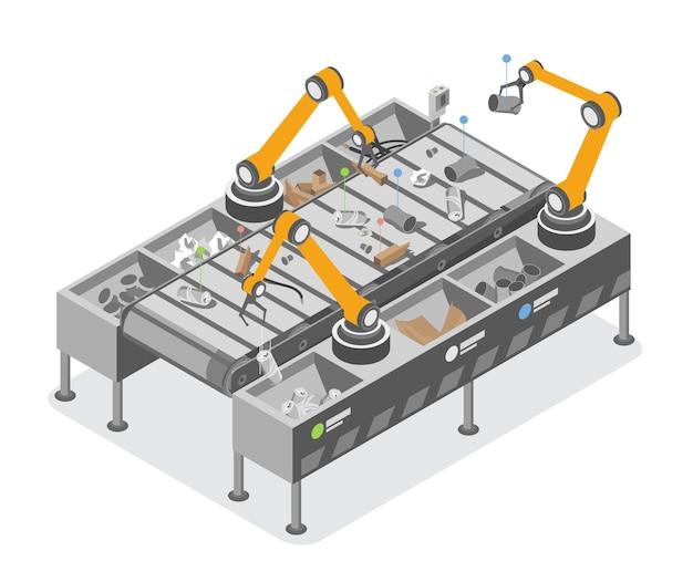 waste management automation