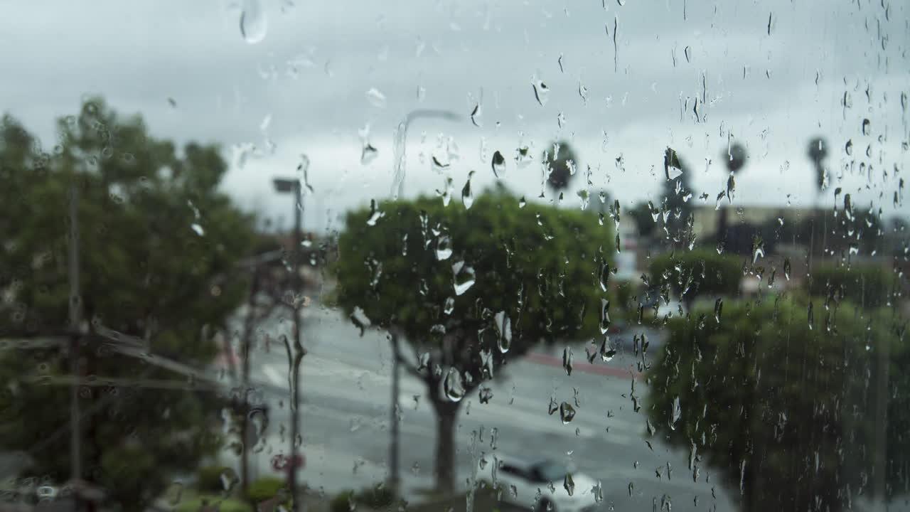 water dripping from ac vent during rain