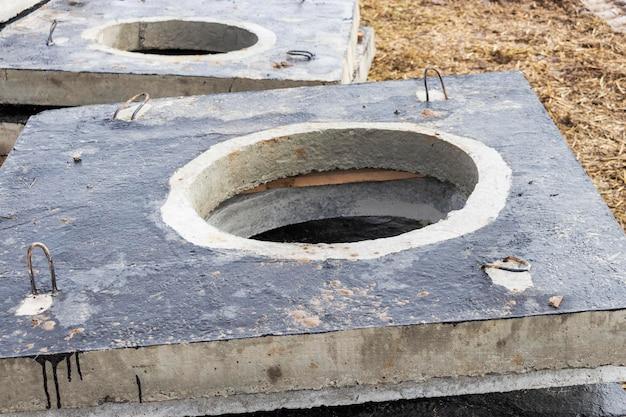 water in floor vents slab