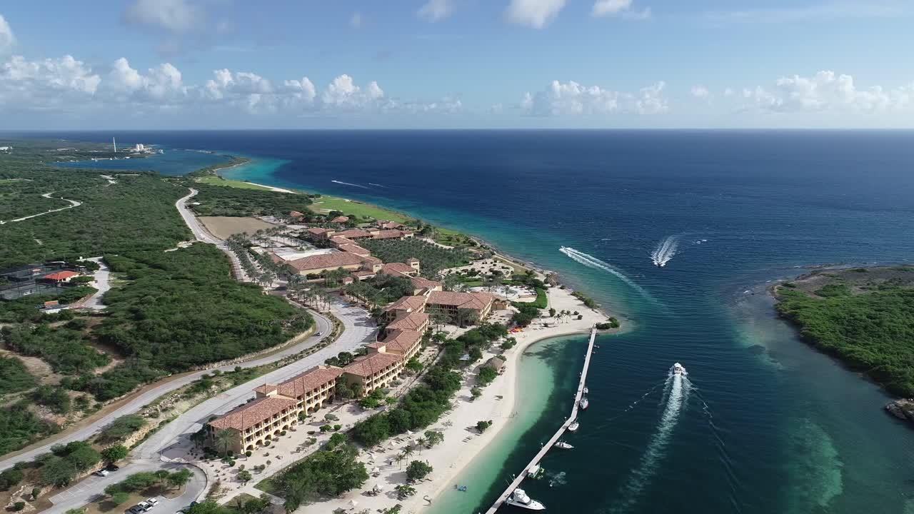 new hotel curacao