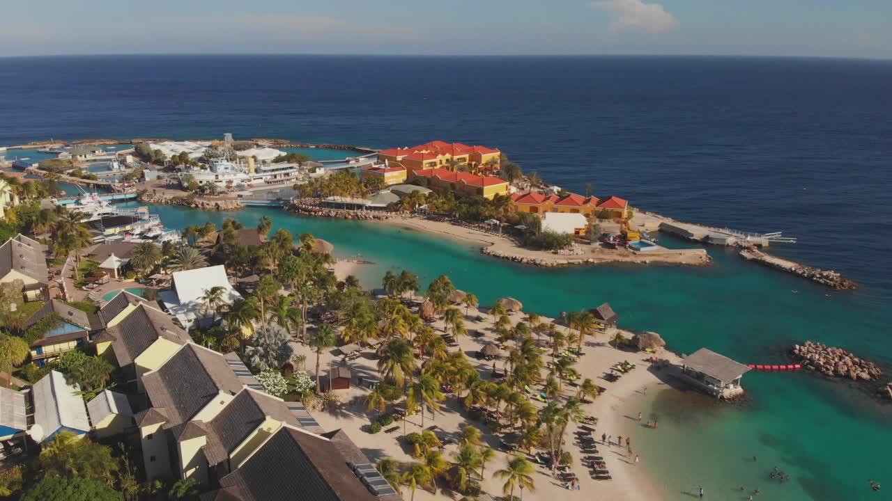 new hotel curacao