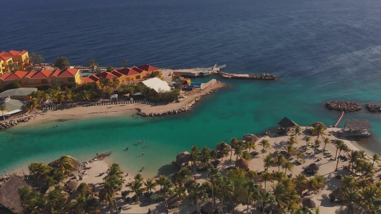 new hotel curacao