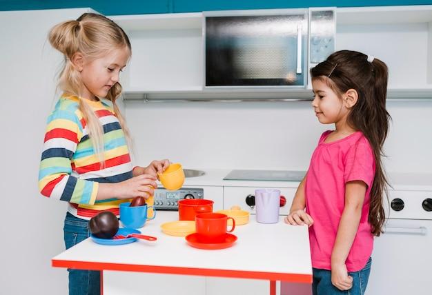 what age for play kitchens