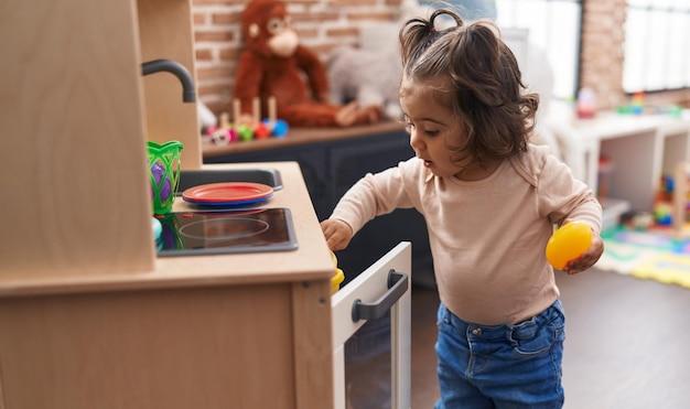 what age for play kitchens