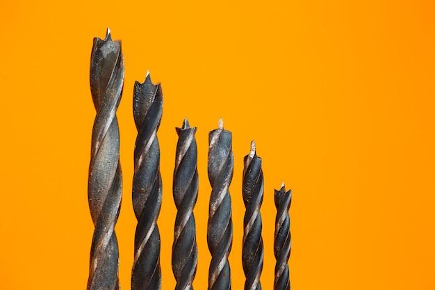 what size drill bit for termite treatment