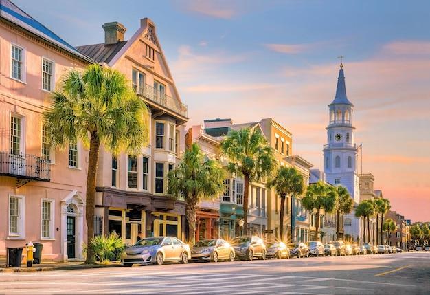 what to do in charleston sc in january