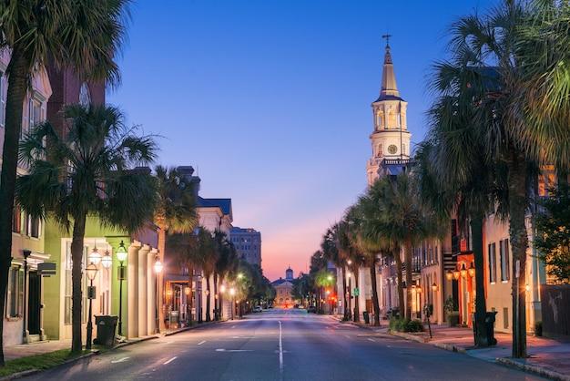 what to do in charleston sc in january