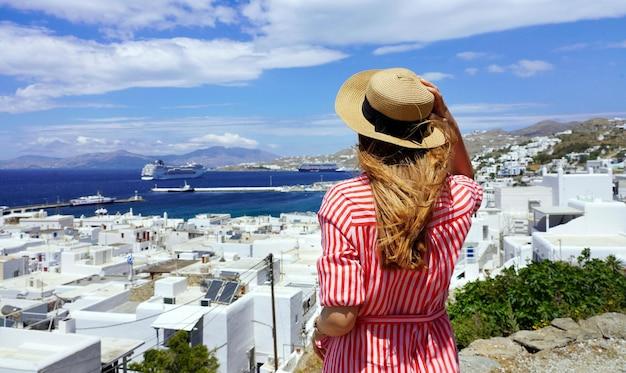 what to wear in mykonos