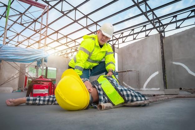 construction injury lawsuit