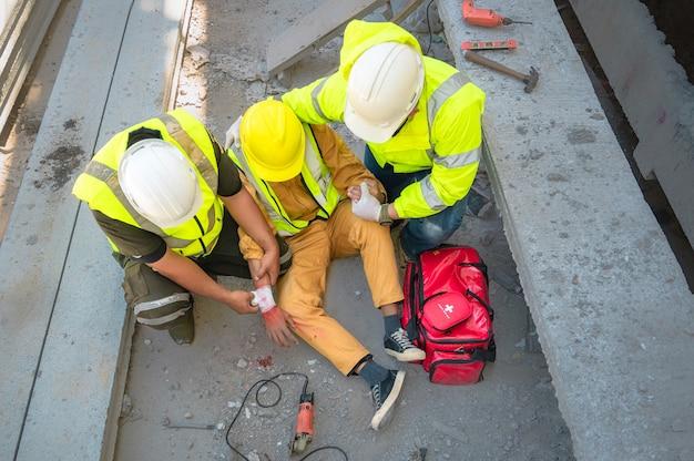 construction injury lawsuit