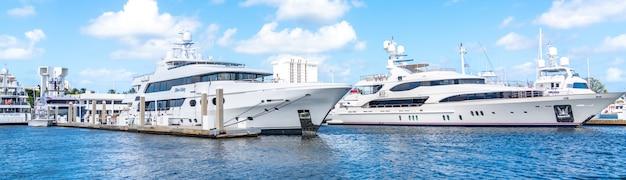 who owns yachts in fort lauderdale