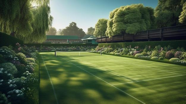 wimbledon club membership