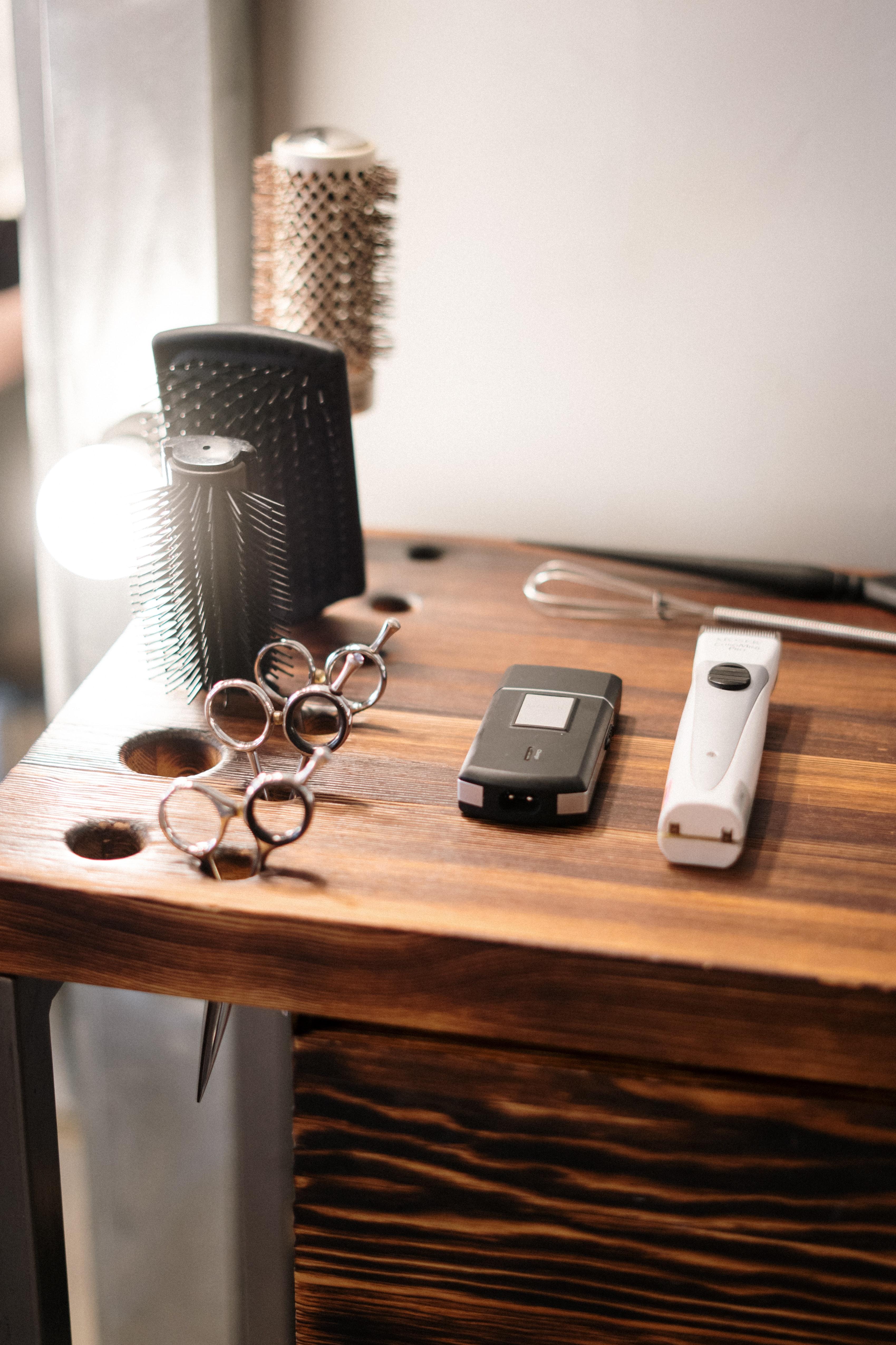 wireless charging through quartz countertop