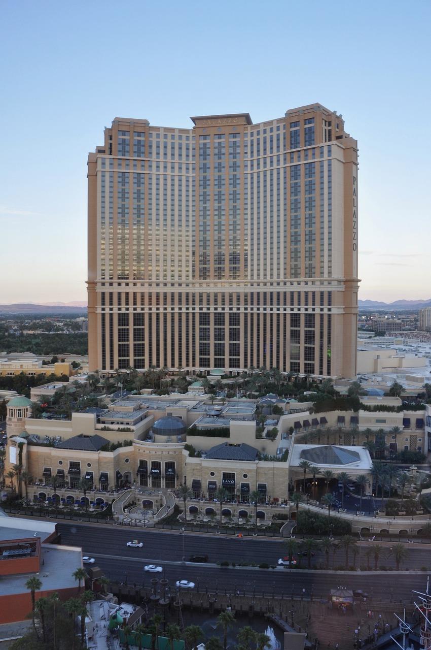 wynn encore vs venetian palazzo