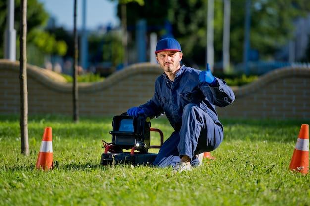 free camera inspection plumbing