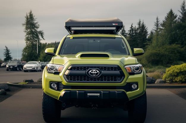 toyota tacoma grille