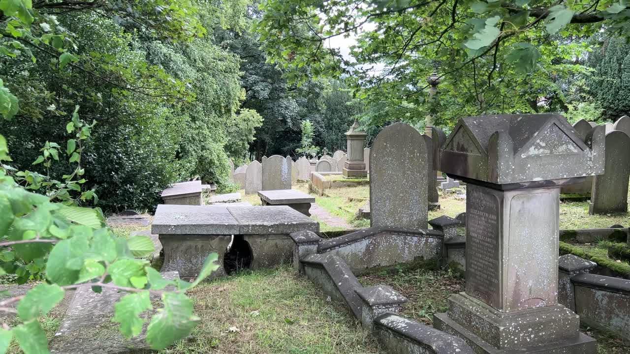 st annes cemetery