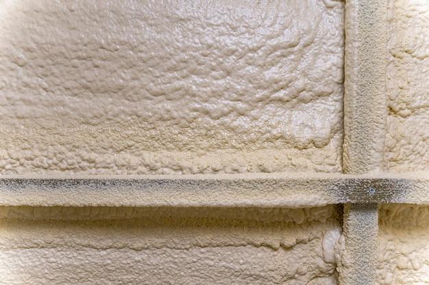 affordable spray foam