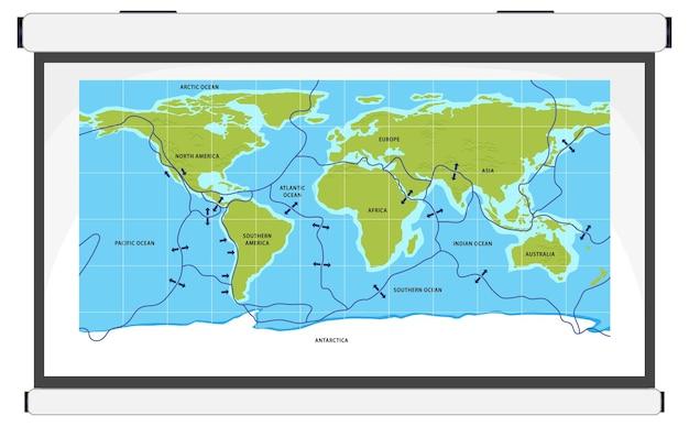 africa to antarctica