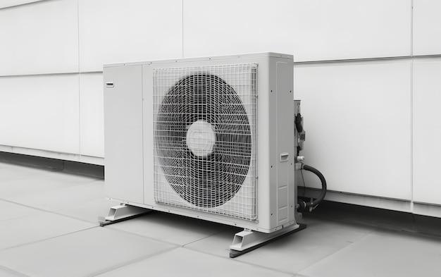 ac with water cooled condenser